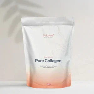 Kollagen Pulver [500g] aus Weidehaltung - Collaviva